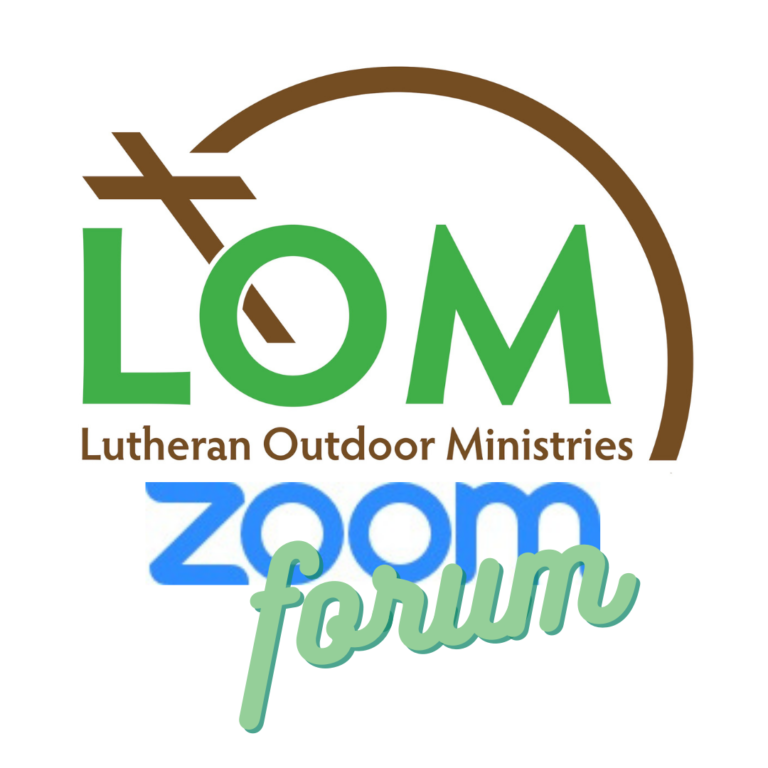 Intersection Of Young Adult And Outdoor Ministries Lutheran Outdoor