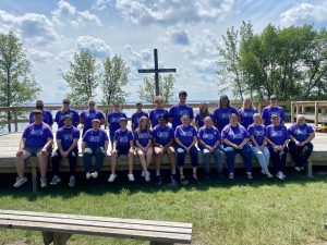 Camp of the Cross Ministries