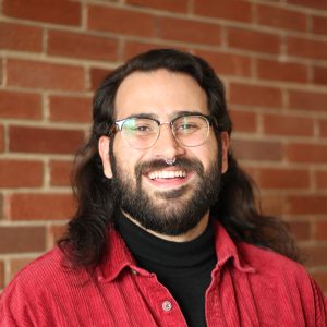 Project Manager for Character at Camp Derek Stienmetz